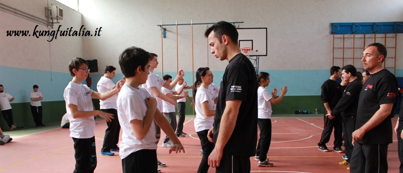 Kungfuitalia.it Kung Fu Academy di Sifu Salvatore Mezzone di Wing Chun Difesa Personale Ving Tjun Tsun Caserta Frosinone  San Severo Corato (1)